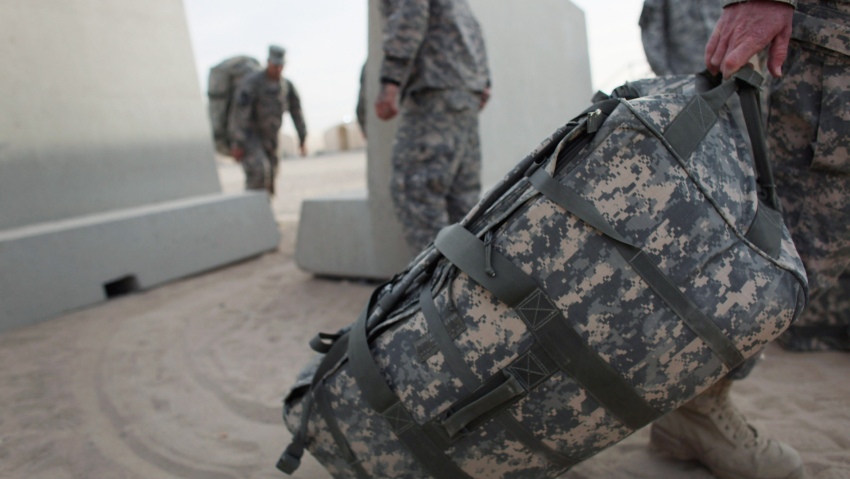 Wanita Yang Tewas Dalam Serbuan Pendukung Trump Ke Capitol Veteran Perang Afghanistan dan Irak 